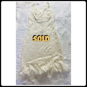 Guess Dress Bodycon Lace Dress Women Clothes